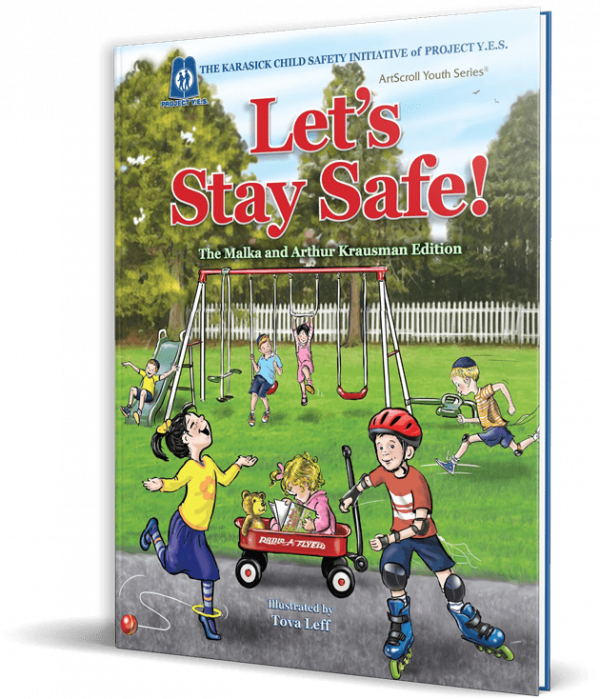 A Safety Book in Every Home SPECIAL OFFER! All orders of 100 books for more… Pay Only $5 PER BOOK!