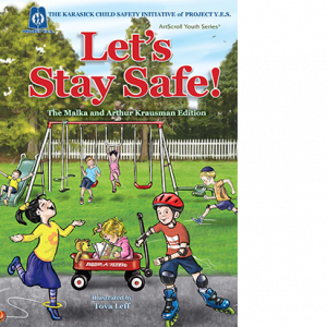 Let’s Stay Safe – Soft Cover